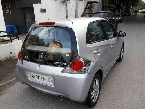 Honda Brio V Manual, 2012, Petrol MT for sale in Hyderabad