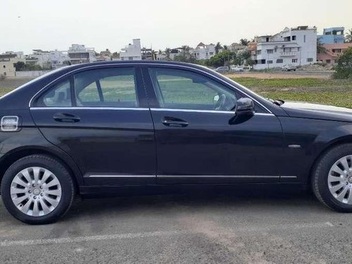 2011 Mercedes Benz C-Class AT for sale in Chennai