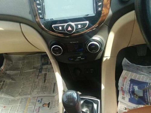 Used 2017 Hyundai Verna 1.6 CRDi SX MT for sale in Jaipur