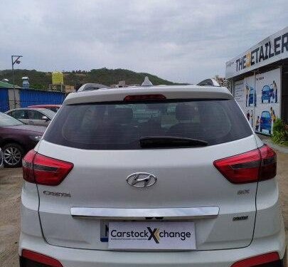 2016 Hyundai Creta 1.6 CRDi SX Plus AT for sale in Pune