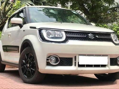 Used 2017 Maruti Suzuki Ignis 1.2 Alpha MT for sale in Kolkata