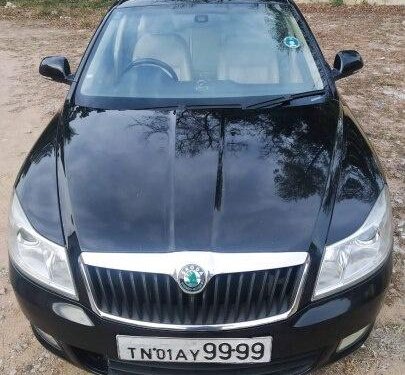 2010 Skoda Laura 1.9 TDI Elegance AT for sale in Chennai