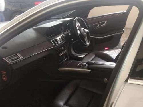 Mercedes-Benz E-Class E250 Elegance, 2014, Diesel AT in Coimbatore