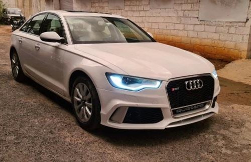 Used 2011 Audi A6 2011-2015 AT for sale in Bangalore