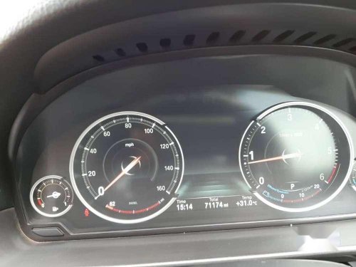 BMW 5 Series 520d Luxury Line, 2014, Diesel AT in Ahmedabad