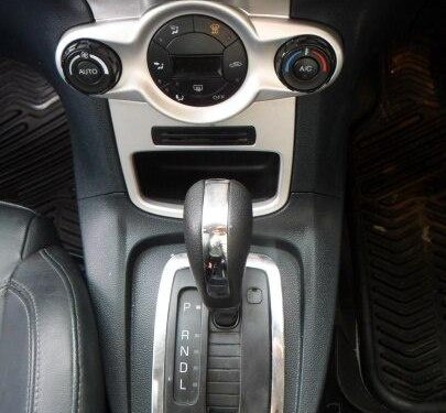 Ford Fiesta Titanium Plus 2012 AT for sale in Bangalore