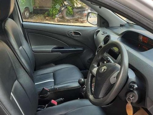 Toyota Etios GD SP*, 2018, Diesel MT for sale in Nagar