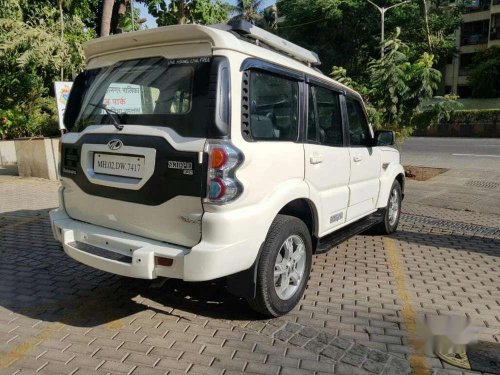 Used 2015 Mahindra Scorpio MT for sale in Thane