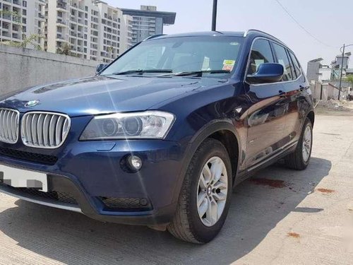 Used 2012 BMW X3 xDrive20d AT for sale in Pune