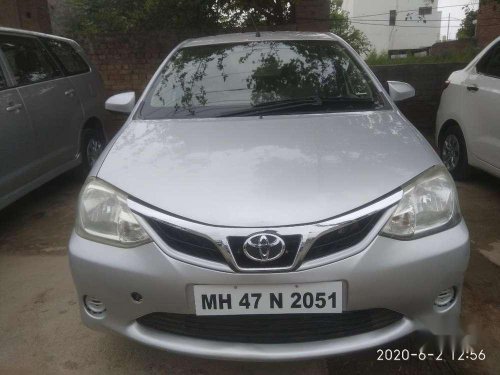 Used Toyota Etios GD 2016 MT for sale in Dhuri