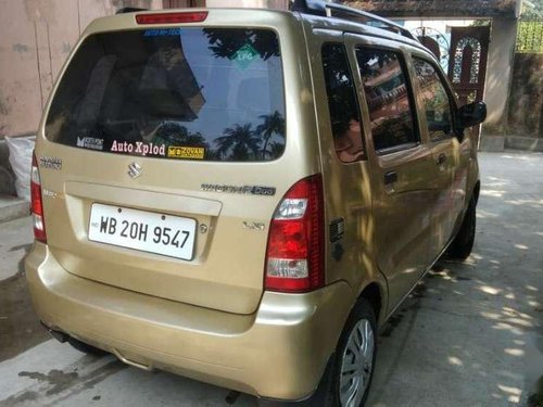 Used 2009 Maruti Suzuki Wagon R LXI MT for sale in Kolkata