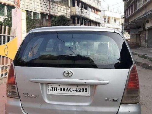 2010 Toyota Innova MT for sale in Dhanbad