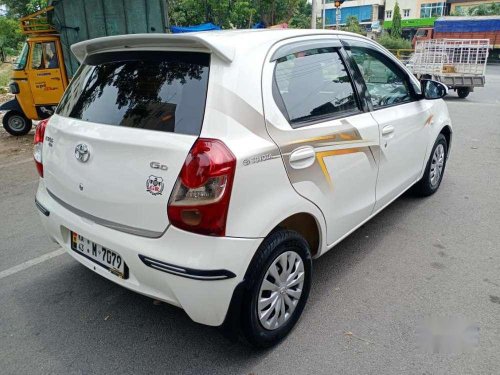 Toyota Etios Liva GD 2015 MT for sale in Nagar