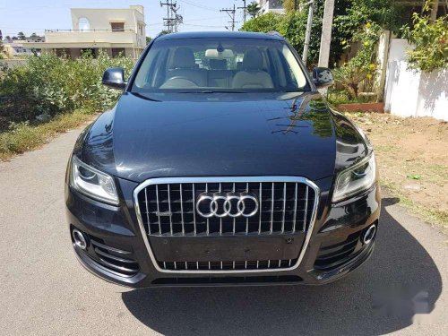 Used 2014 Audi Q5 2.0 TDI AT for sale in Coimbatore