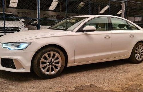 Used 2011 Audi A6 2011-2015 AT for sale in Bangalore