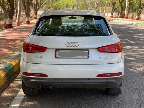Audi Q3 2015 AT for sale in Hyderabad