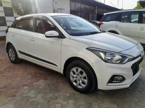 Used 2018 Hyundai Elite i20 1.4 Sportz MT for sale in Jaipur