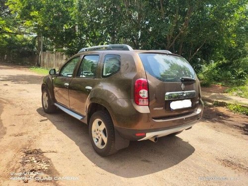 Used 2013 Renault Duster 110PS Diesel RxZ MT for sale in Bangalore