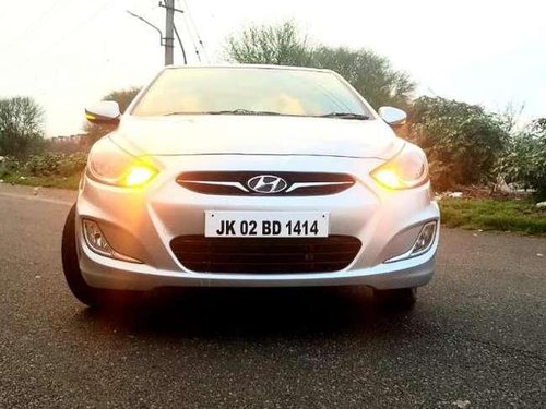 Used 2013 Hyundai Verna 1.6 CRDi SX MT for sale in Chandigarh