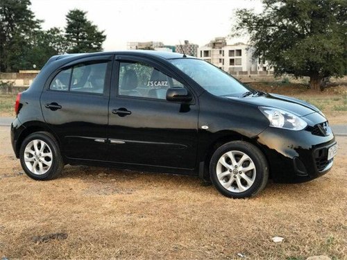 Used Nissan Micra XV CVT 2014 AT for sale in Chennai