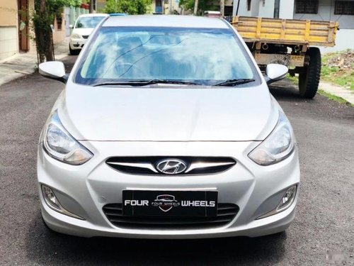 Used 2014 Hyundai Verna 1.6 SX VTVT MT for sale in Bangalore