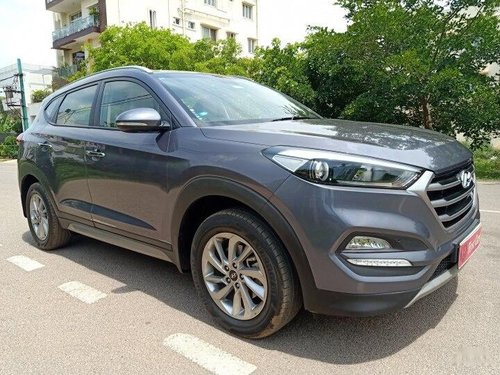 Hyundai Tucson 2.0 e-VGT 2WD 2017 MT in Bangalore