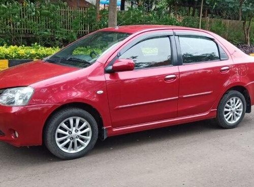 Toyota Platinum Etios 2011 MT for sale in Mumbai