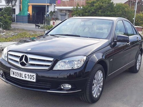 2011 Mercedes Benz C-Class AT for sale in Chennai