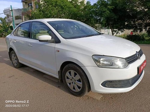 Volkswagen Vento Petrol Trendline 2012 MT for sale in Bangalore