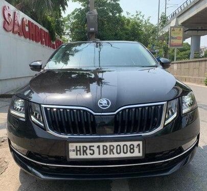 2018 Skoda Octavia 2.0 TDI L K AT for sale in New Delhi