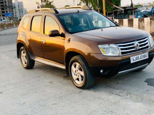 Used 2013 Renault Duster MT for sale in Surat