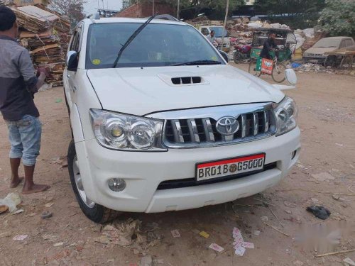 Used 2012 Toyota Fortuner MT for sale in Patna 