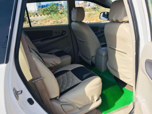 2012 Toyota Innova MT for sale in Raipur