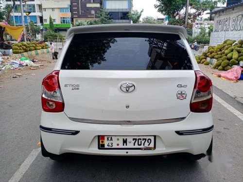 Toyota Etios Liva GD 2015 MT for sale in Nagar