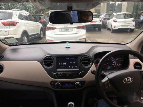 Used 2019 Hyundai Grand i10 Asta MT for sale in Goa