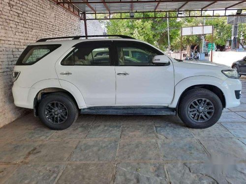 Used 2016 Toyota Fortuner AT for sale in Jaipur