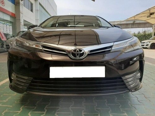 2017 Toyota Corolla Altis VL AT for sale in Bangalore