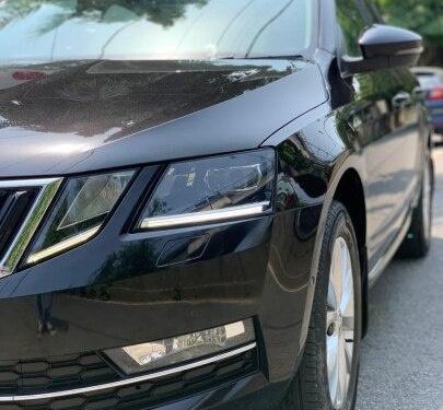 2018 Skoda Octavia 2.0 TDI L K AT for sale in New Delhi