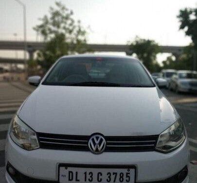 2011 Volkswagen Vento Diesel Comfortline MT in New Delhi