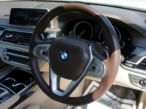 Used 2017 BMW 7 Series AT for sale in Gurgaon