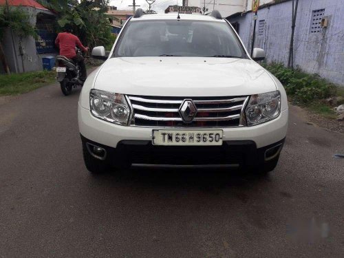 Used Renault Duster 2013 MT for sale in Coimbatore