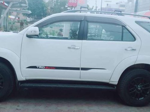 2015 Toyota Fortuner 4x2 Manual MT for sale in Lucknow