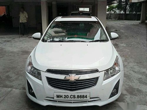 Chevrolet Cruze LTZ, 2014, Diesel MT for sale in Aurangabad