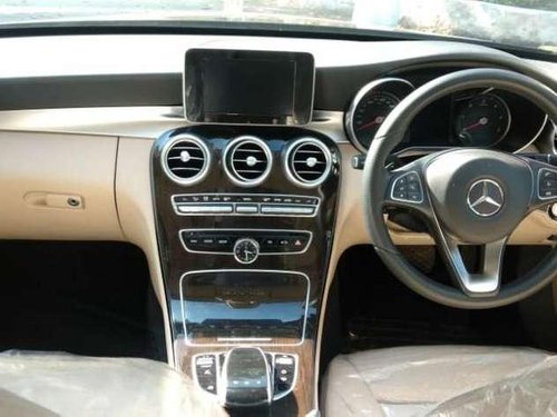 Mercedes-Benz C-Class C 220 CDI Avantgarde, 2017, Diesel AT in Gurgaon