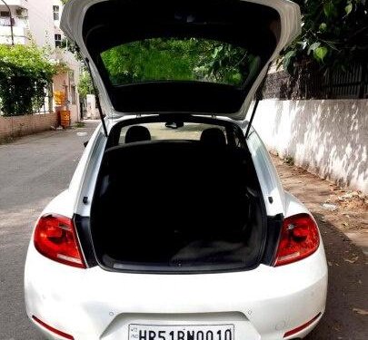 Used Volkswagen Beetle 1.4 TSI 2017 AT for sale in New Delhi