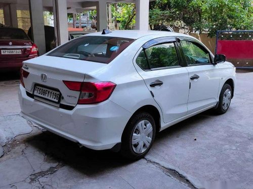 Honda Amaze E i-DTEC 2018 MT for sale in Hyderabad