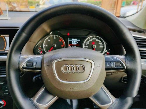 2016 Audi Q5 3.0 TDI Quattro AT for sale in Ahmedabad