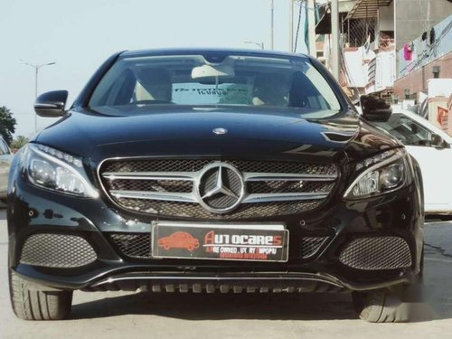 Mercedes-Benz C-Class C 220 CDI Avantgarde, 2017, Diesel AT in Gurgaon