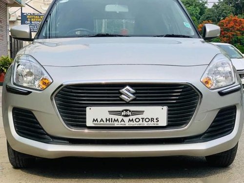 Used Maruti Suzuki Swift VXI 2018 MT for sale in New Delhi