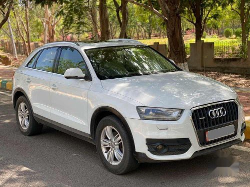 Audi Q3 2015 AT for sale in Hyderabad